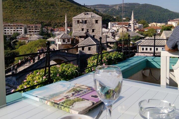 TOP OFFER: Dubrovnik to Split via Ston, Počitelj, Mostar, Kravica