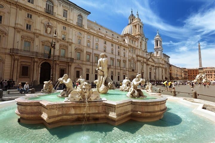 Arrival in Rome: Seamless Private Hotel Transfer