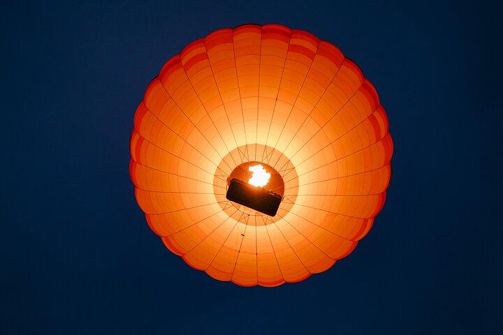 Cappadocia Hot Air Balloon Ride at Sunrise: Göreme Fairy Chimneys