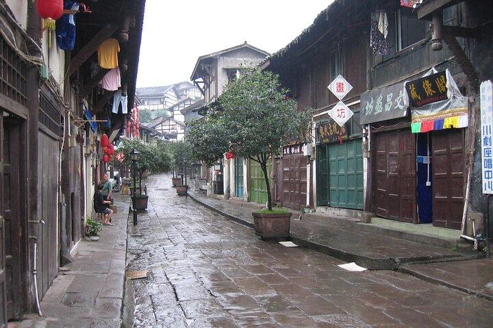 Private Dazu Rock Carvings Tour from Chongqing