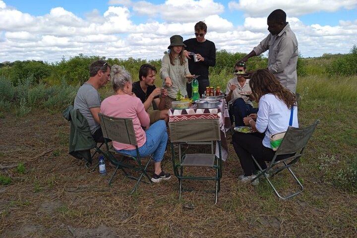 Mokoro Full Day Trip-Okavango Delta