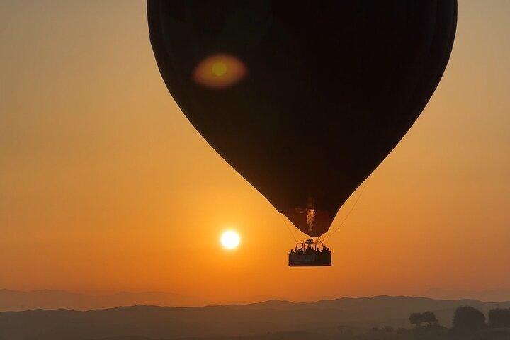 Hot Air Balloon Flight in Ras Al Khaimah