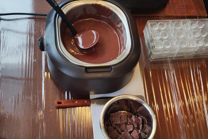 Premium Chocolate Workshop in Cusco with Organic Cacao