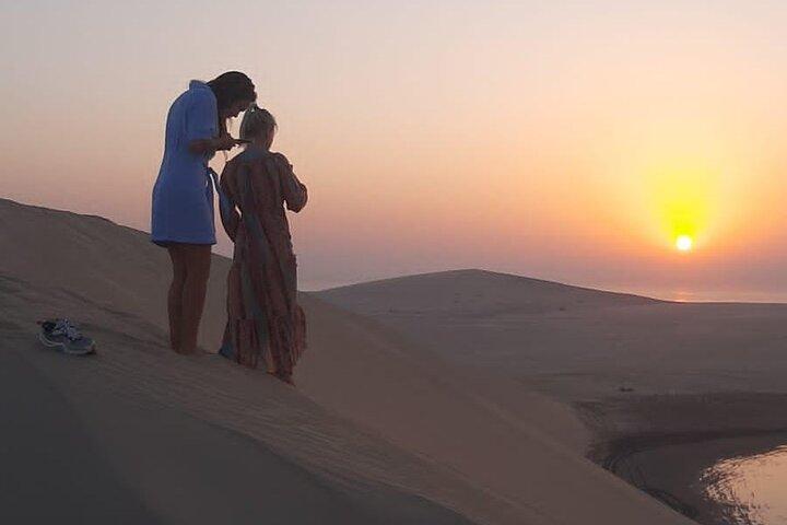 Half Day Private Desert Safari in Doha