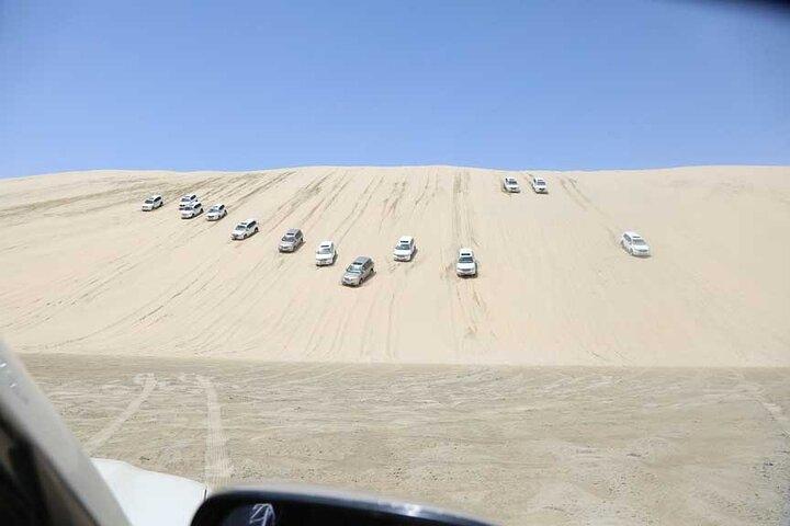 Half Day Private Desert Safari in Doha