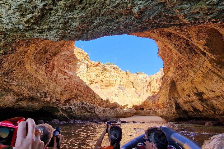 From Lisbon: Private 2-days Algarve Grand Tour