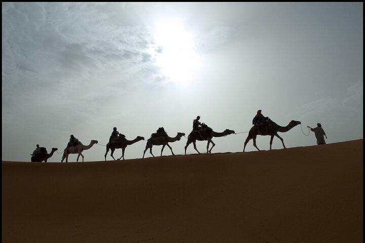 2 Days/1 Night Sahara Desert Trip: Fes - Merzouga - Fes