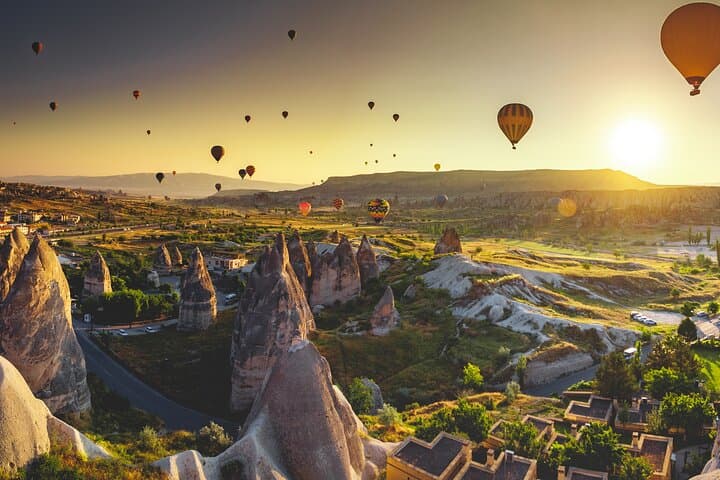 7-Days Tour in Turkey