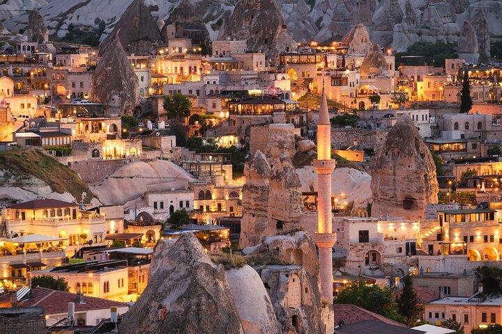 7-Days Tour in Turkey