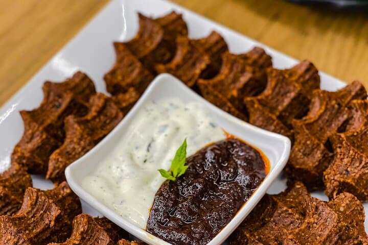 Traditional Tastes on a Private Istanbul Food and Culture Tour