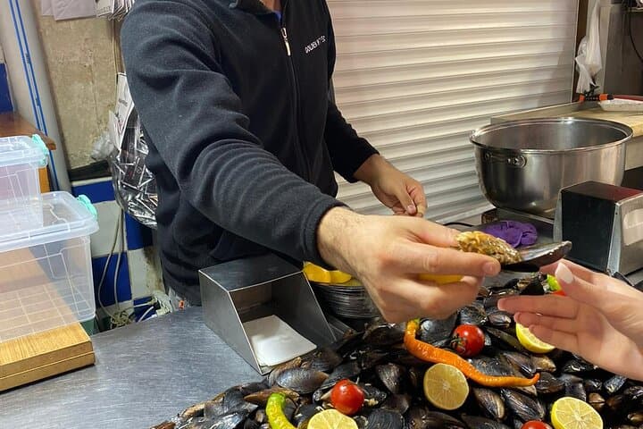 Traditional Tastes on a Private Istanbul Food and Culture Tour