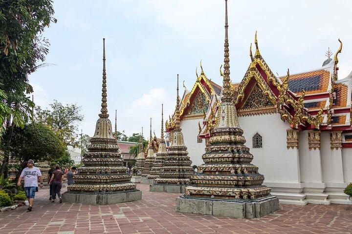 Bangkok Temples Half Day Small Group Tour