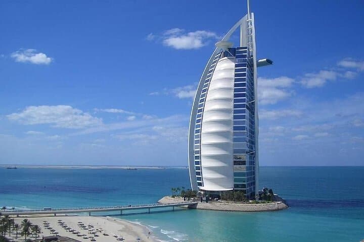 Dubai Sightseeing Tour in Private Car