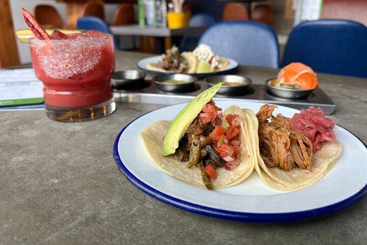Kelowna Top 5 Food Tour with Drinks