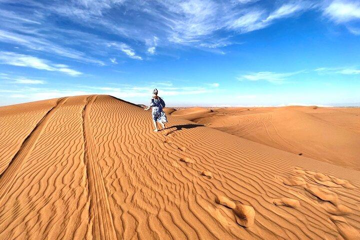 Exclusive Desert safari