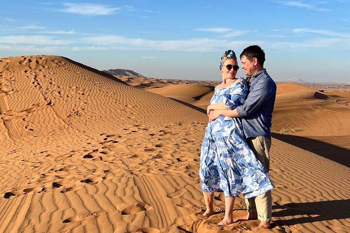Exclusive Desert safari
