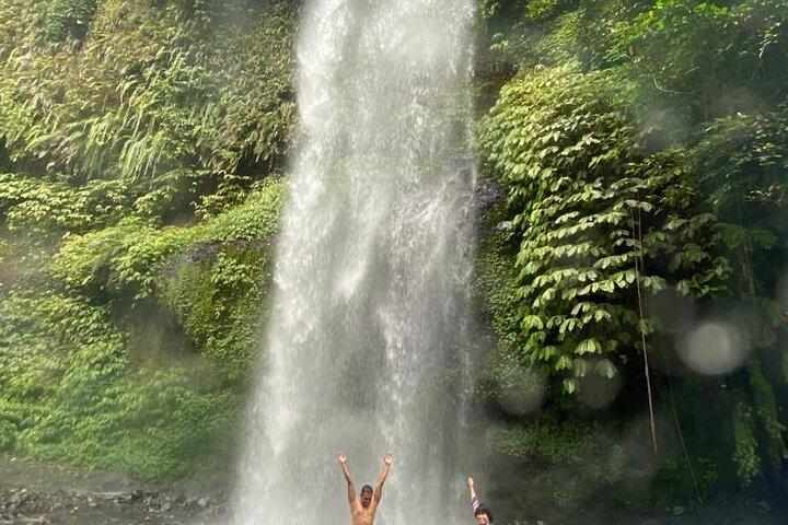Guided Waterfall Adventure: Sendang Gile & Tiu Kelep North Lombok