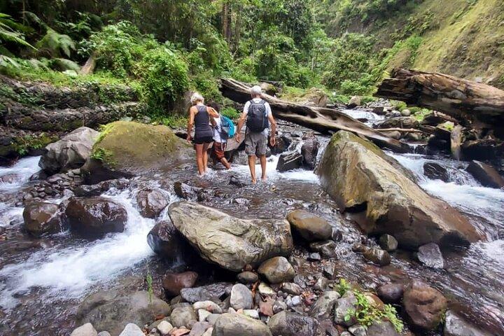 Guided Waterfall Adventure: Sendang Gile & Tiu Kelep North Lombok
