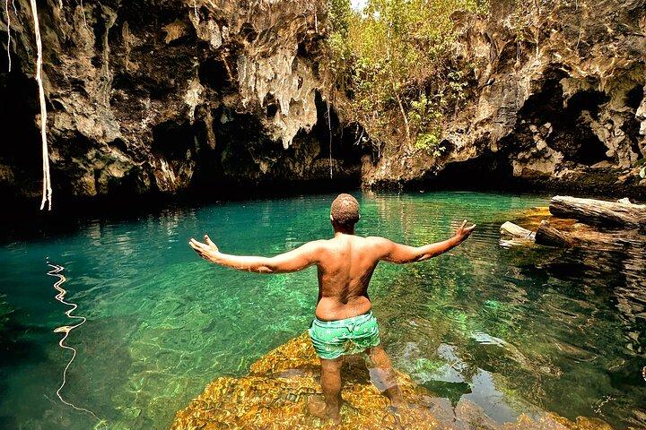 Jozani Forest with Spice Farm and Maalum Cave Natural Pool
