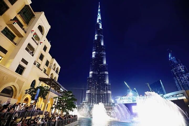 Dubai Layover City Tour 24/7 (2, 3, 4, 5 hours)
