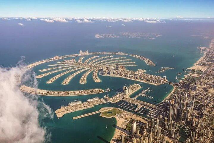 Dubai Layover City Tour 24/7 (2, 3, 4, 5 hours)