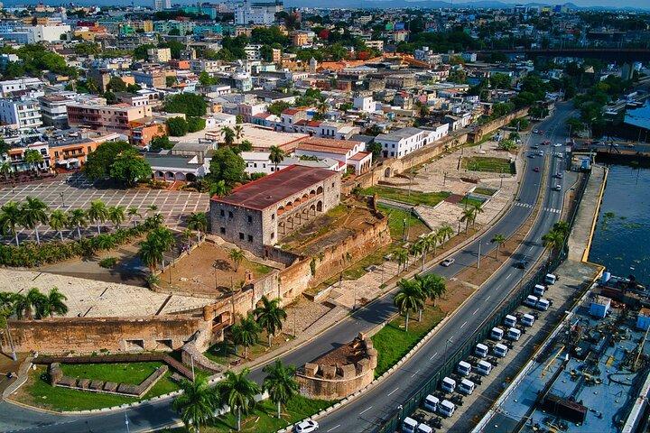 Historical Santo Domingo Day Trip from Punta Cana
