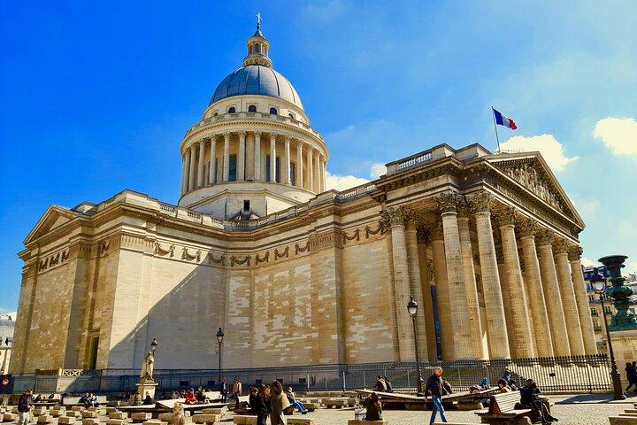 Latin Quarter Paris Private Walking Tour