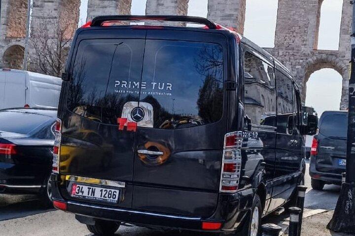 Istanbul:Private 1-Way Transfer to/from Istanbul Airport