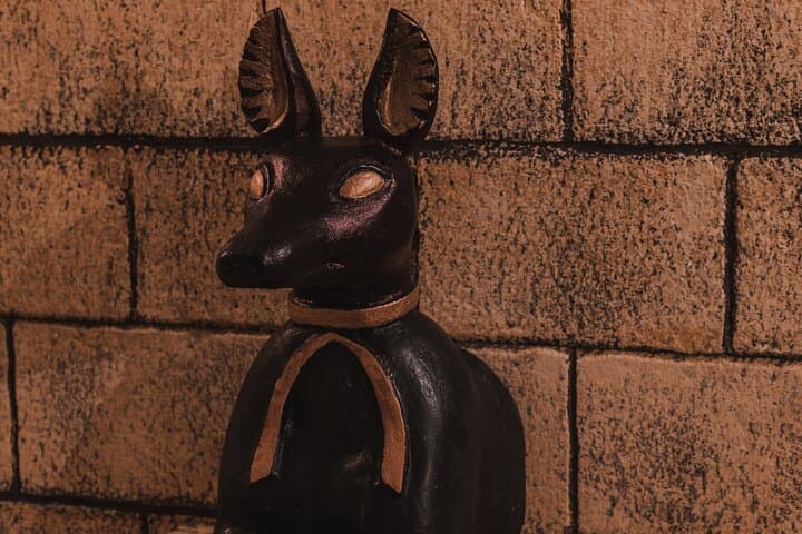 Private Tutankhamun's Tomb Live Escape Room in Berlin