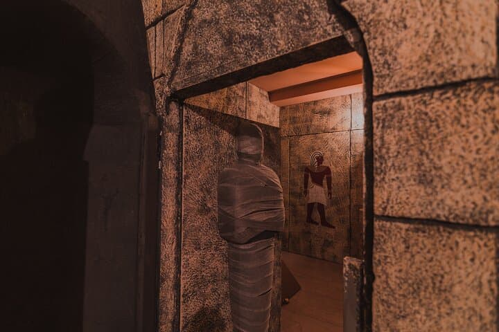 Private Tutankhamun's Tomb Live Escape Room in Berlin