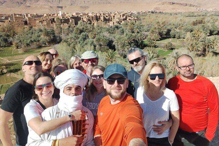 3 Days Merzouga Tours From Marrakech & back Group & Private