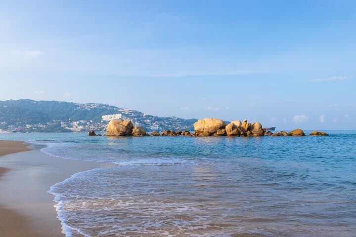 Private Direct Transfer From Mexico City to Acapulco