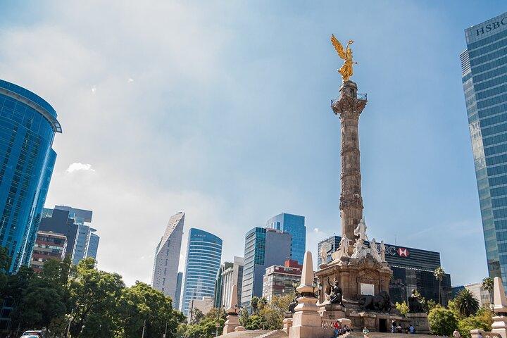 Private Direct Transfer From Acapulco to Mexico City