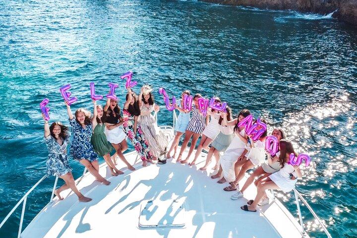 The Finest Private Yacht Experience in Cabo
