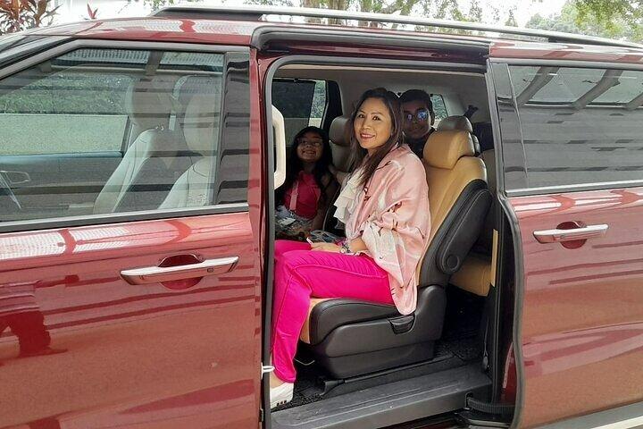Kuala Lumpur Airport Transfer to Kuala Lumpur City