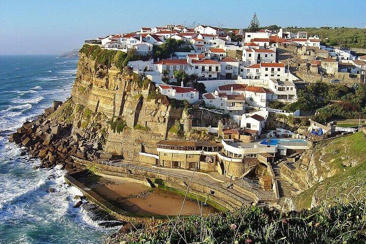Lisbon: Sintra Monserrate Palace , Cabo da roca private tour