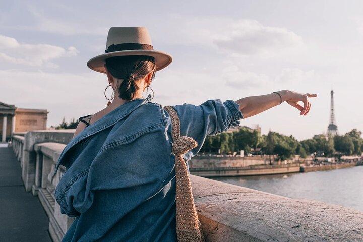 1 Day Paris City Tour on River & Land with Louvre Museum ticket