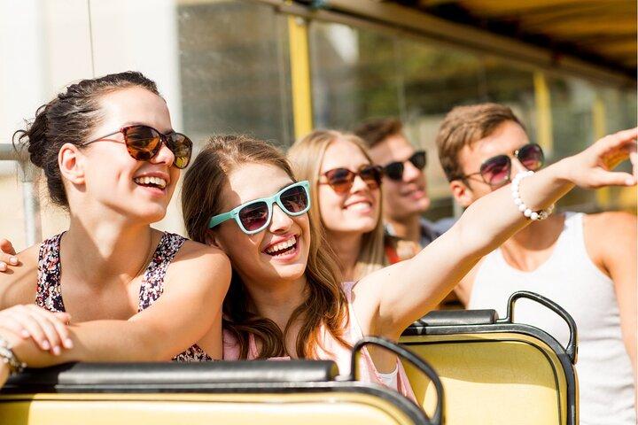 1 Day Paris City Tour on River & Land with Louvre Museum ticket