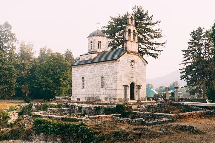 Montenegro: Lovcen Cable Car, Njegusi & Cetinje Day Tour