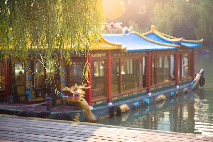 Hangzhou Tea Culture Experience with West Lake Cruise Option