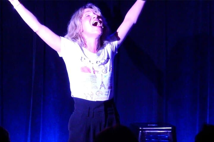 Oh My God She's Parisian! English Comedy Show in Paris