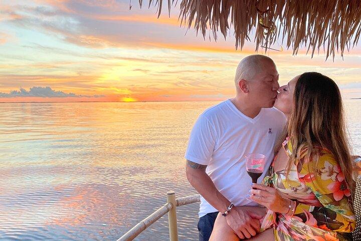 Cruisin Tikis Key Largo - Sunset Tiki Cruise