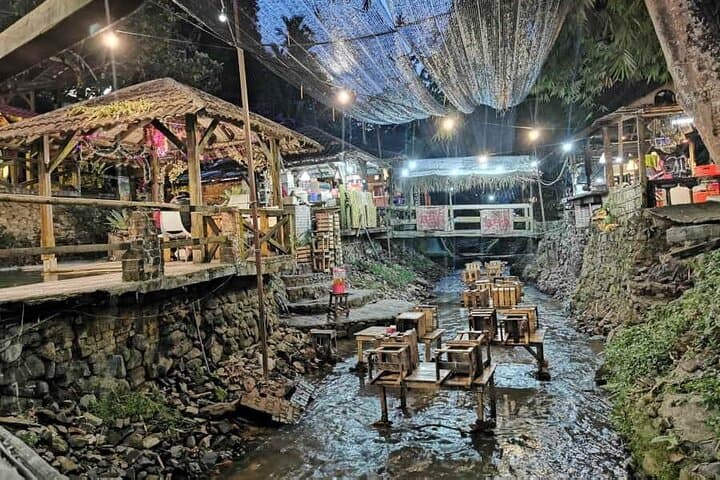 ATV Adventure At Kemensah & Dine in the River with Locals