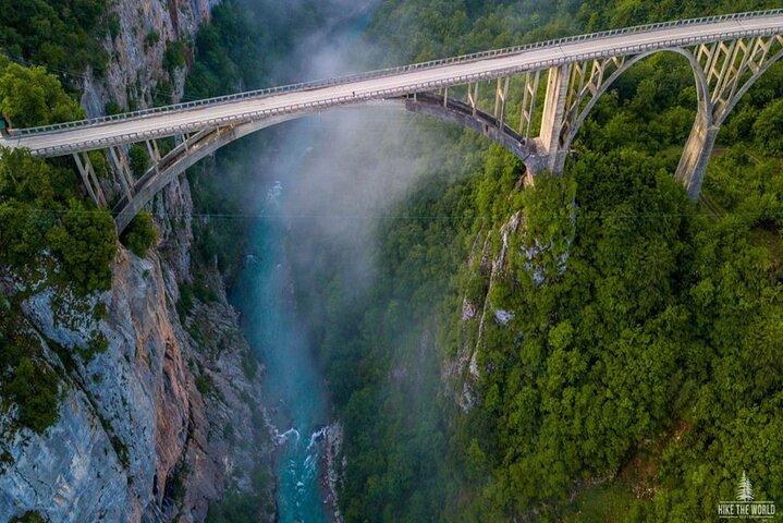 Kotor Tour to Durmitor - Black Lake & Tara River Bridge
