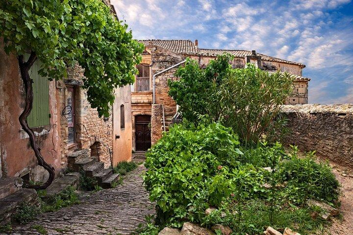 Luberon Villages Full Day Trip From Aix