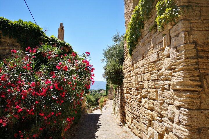 Luberon Villages Full Day Trip From Aix