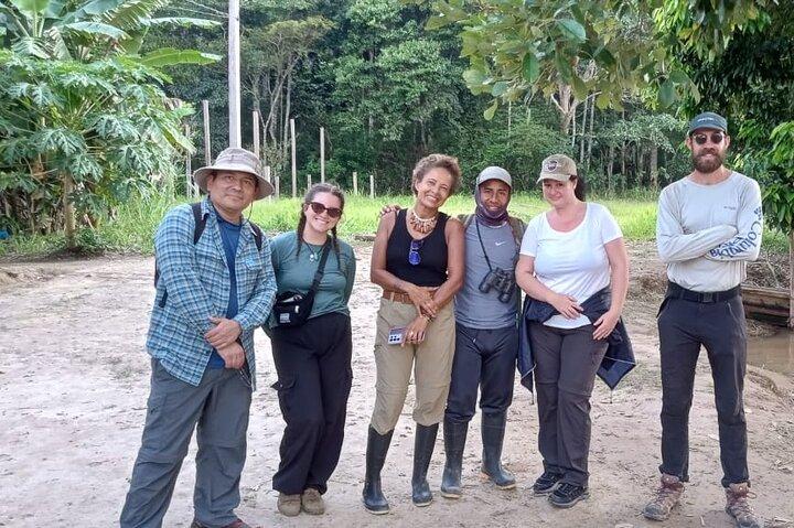 amazon adventure 4 days 3 nights