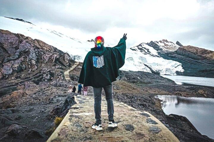 Glacier Pastoruri and Puya Raimondi Full Day Tour