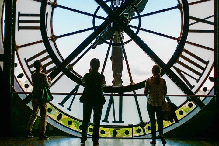 Private Orsay Museum Guided Tour - Timed Entry