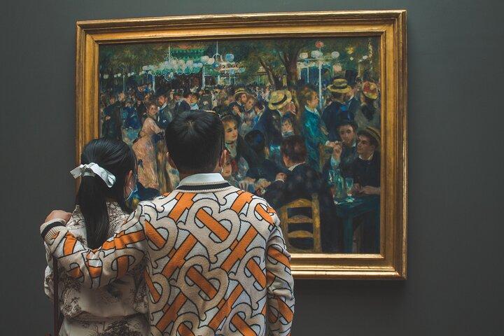 Private Orsay Museum Guided Tour - Timed Entry